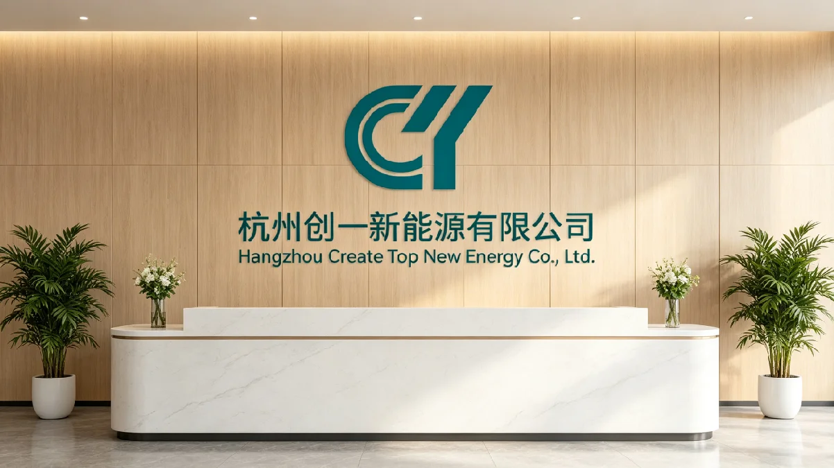 Hangzhou Create Top New Energy Co., Ltd.
