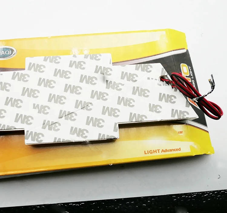 2 3 4 5D Автомобильный задний логотип эмблема LED подсветка