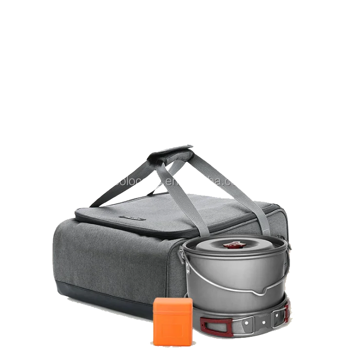 Cooking System Storage Sack Picnic Bag