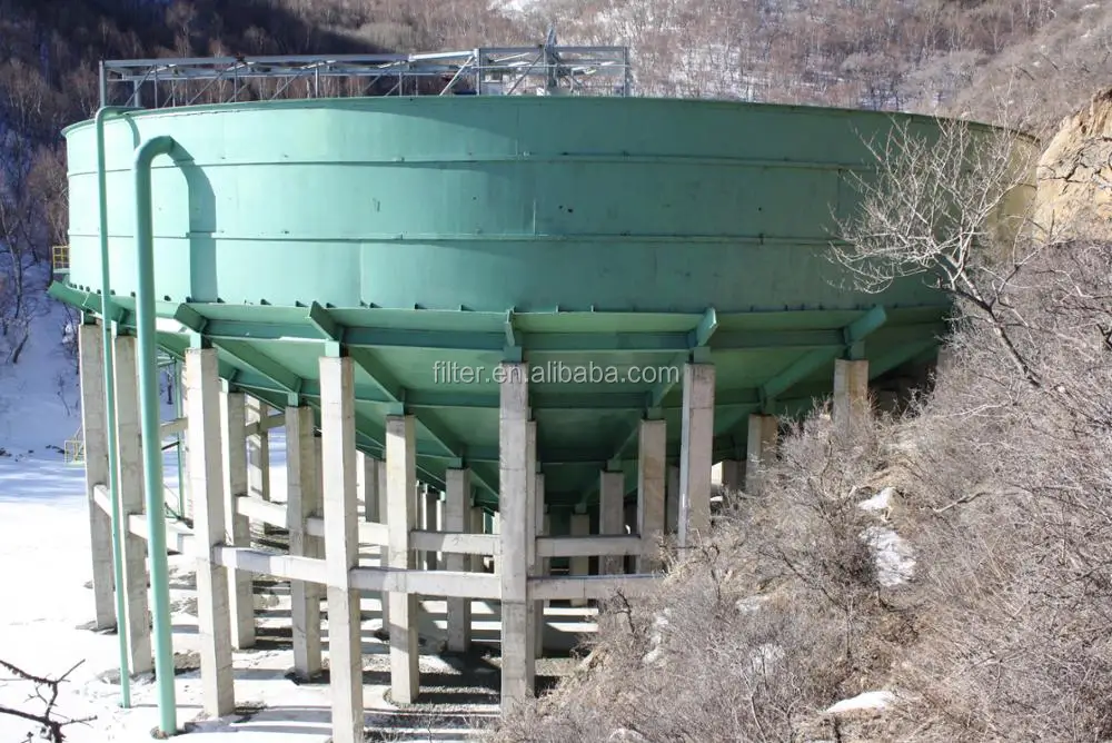Mineral Processing Sedimentation Tank Thickener Core Motor Component for Mining Tailings