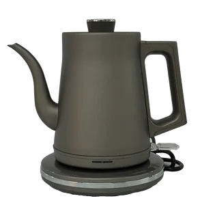 Gooseneck Electric Kettle Titanium Kettle  Pour Cold Brew Coffee Maker for Tea Coffee for Home Kettle for Tea & Coffee Home