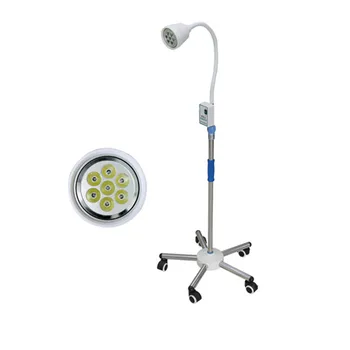 Clinic & hospital Mobile Examination lamp LED Gynecological Examination Lamp