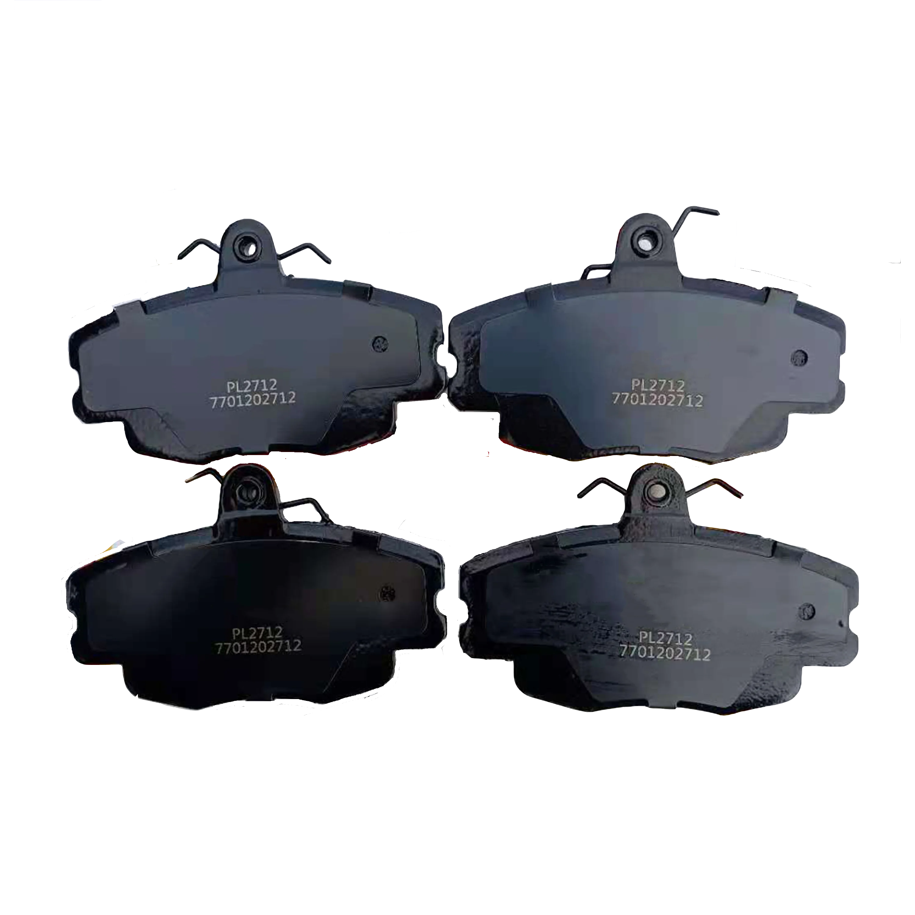 Auto No Noise Brake System Accessories Car Spare Parts Brake Pads for PEUGEOT 406 HDI  LAGUNA I 4251 32