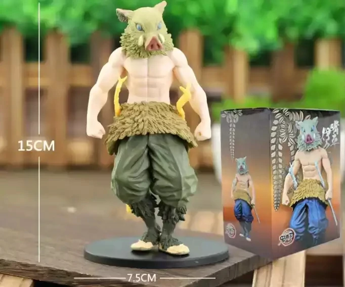 Экшн-фигурка рассекающая демонов экшн-фигурка 16 моделей kimetsu no yaiba