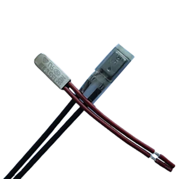 Interrupteur Thermostatique 5A 250V - Plage 15°C à 155°C - Contact NC/NO - Pour Protection Thermique