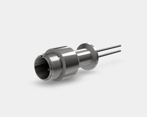 MIL-5015 Aviation KF Series Hermetic Glass Sintering KF40/KF25 Flange Male Socket 2~20pin Connector with/without Plug
