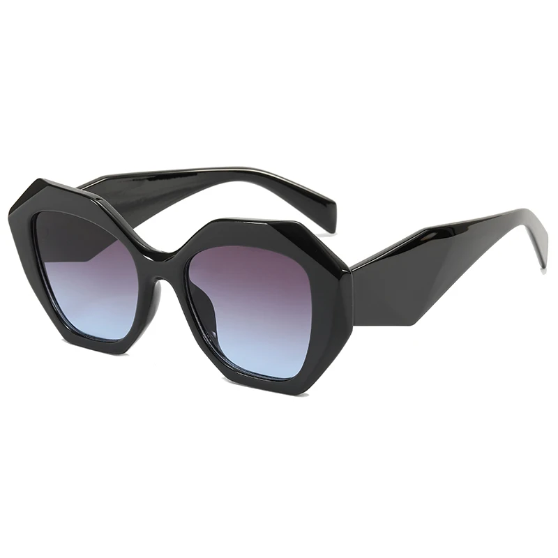 Ready to Ship New Design Fashion One Piece Lens Sports Sunglasses