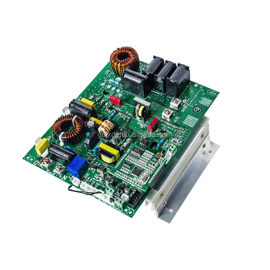 Induction Heater Control 3.5kw Electromagnetic Heating Control Board for Injection Extrusion