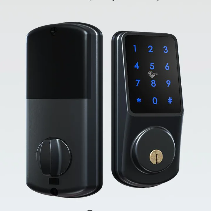 Source Home Security Smart Deadboltl Lock TTlock Access Airbnb 
