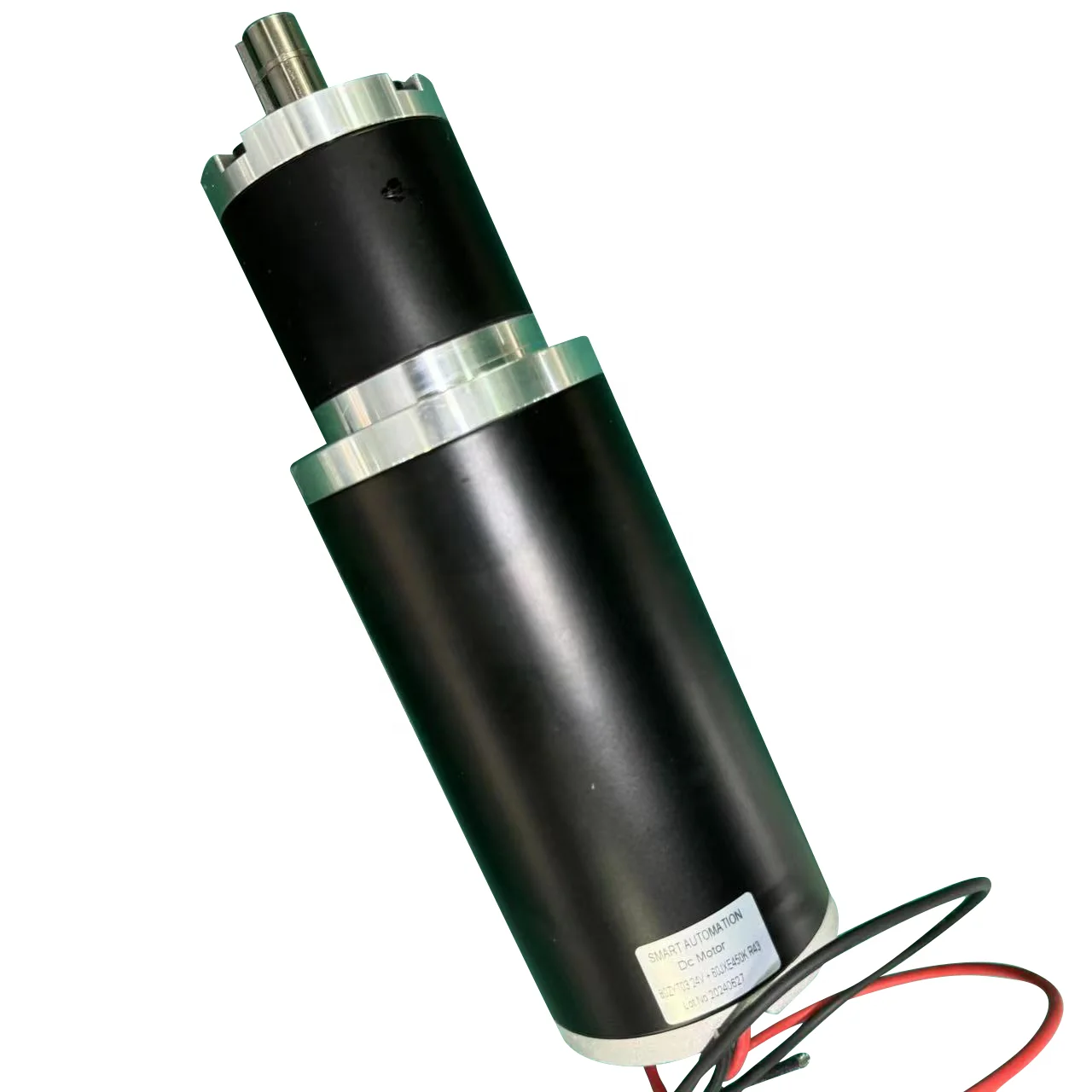High Torque  Dc Planetary Gear Worm Gearbox Motor 24v 12v 36v 48v Brushed Brushless Gearmotor With Encoder Brake 15w -1000w
