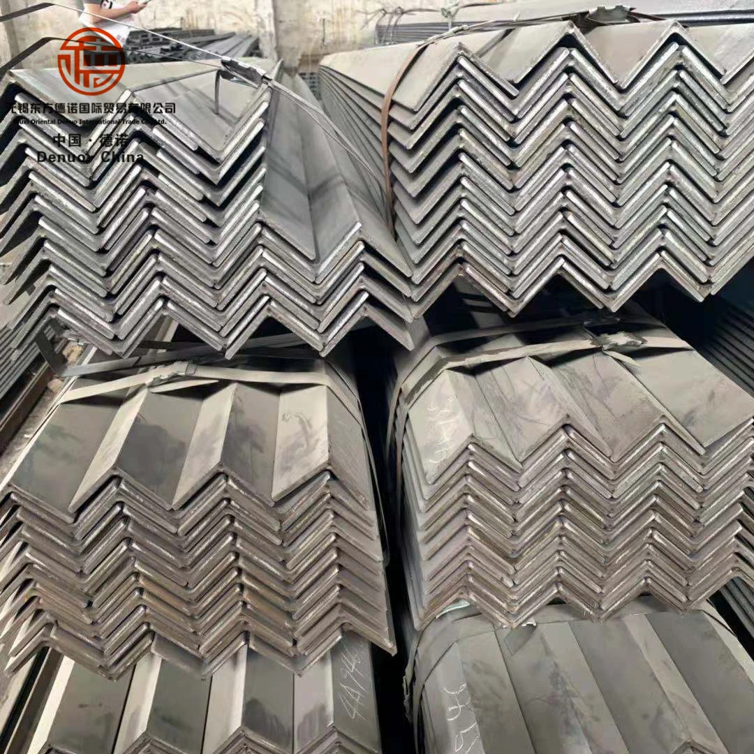 Customized Size 30 x 30 x 5 Angle Steel Mild Steel Equal Carbon Angle Price