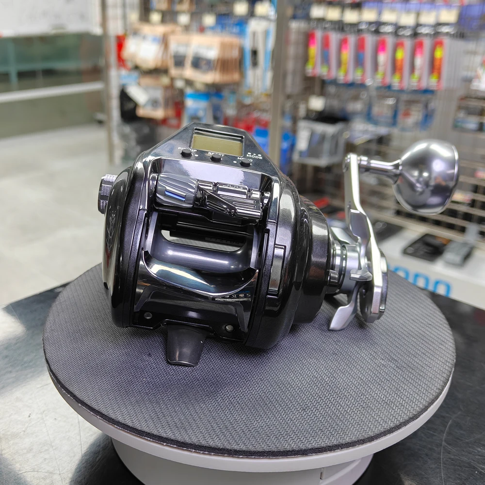 DAIWA 26 Seaborg 500J Electric Reel Motor 750g Lightweight Jigging