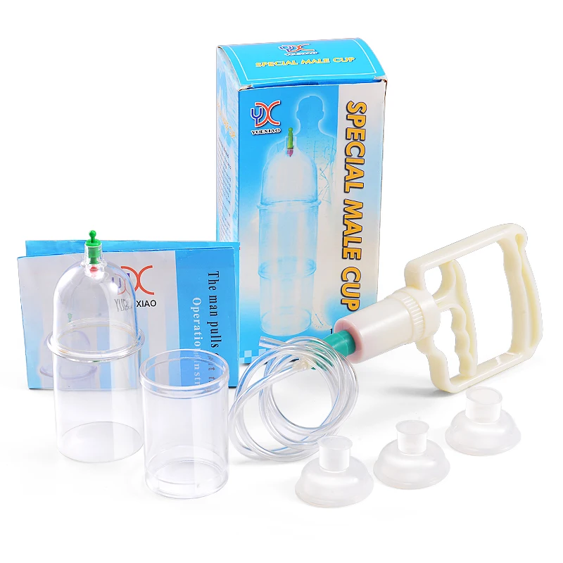 Andropeyronie, Estensore Del Pene Medico Per La Malattia Di Peyronie E Pene Curvo O Piegato Con Il Kit Di Sostituzione Androcomfort