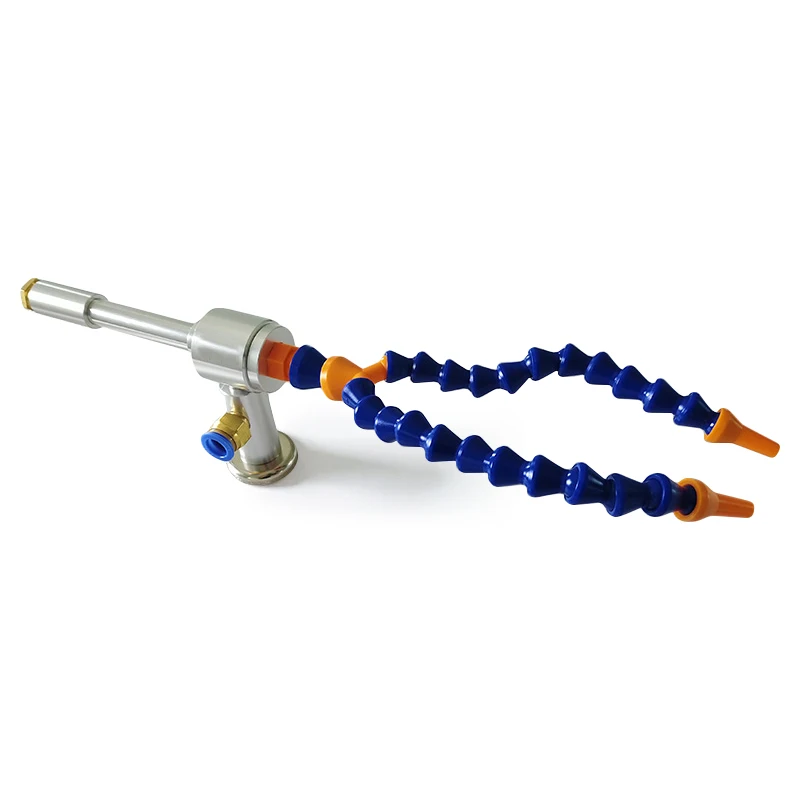 【新品・未使用】クーレット エアクーラーシングル チューブタイプ マイナス8℃、クーラーベスト、クーレット、ボルテックスチューブ