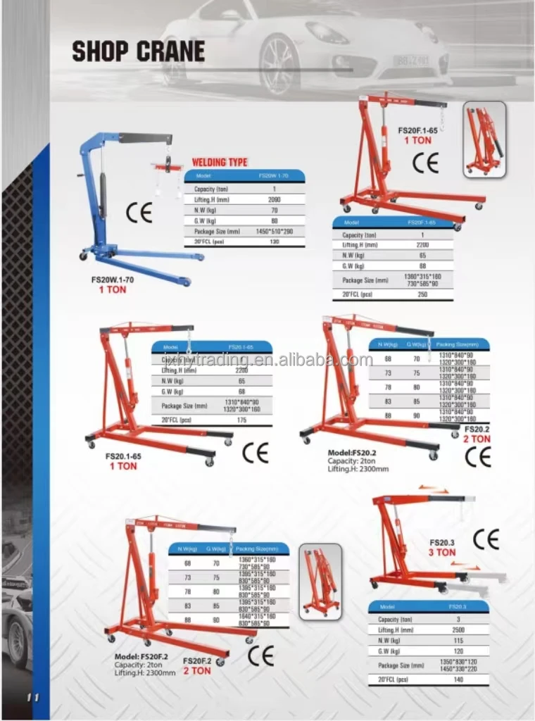 2 Ton Long Hydraulic Trolly Jack 1800kg Car Floor Jack Buy Car