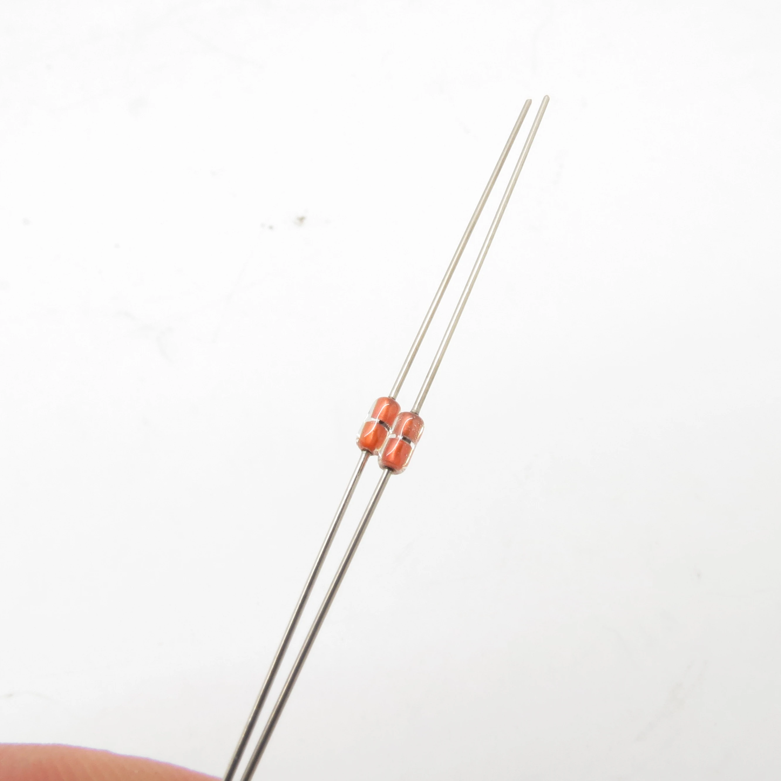 10K Ohm NTC Thermistoren 5 Stück – MF58 3950 B, Perfekt Für Temperaturmessung