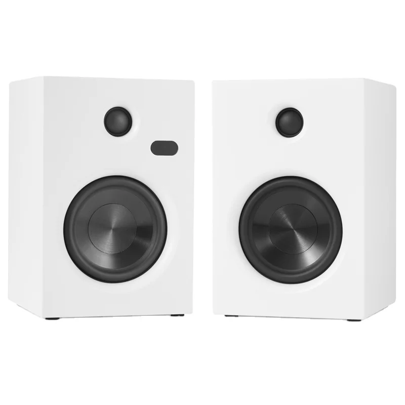 powered speakers with built in dac