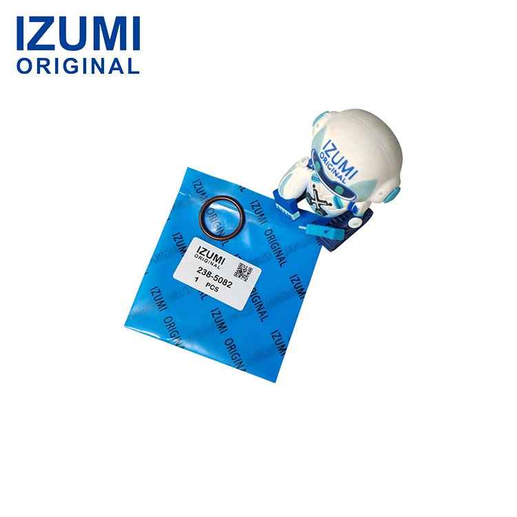 product izumi original 238 5082 2385082  295 x 2347mm 90a fkm o ring for caterpillar-14