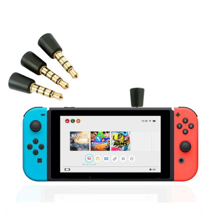 Accessories 3.5mm Jack Microphone Mic For PS4/Nintendo Switch Microphone From m.alibaba.com
