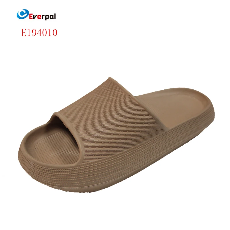 Mens Slippers Heavy Sole Slippers Men's Slippers Men's Trend