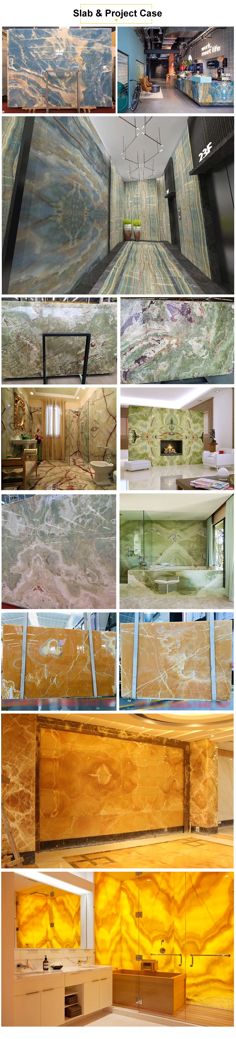 product polishing transport  multicolour onyx slab and tiles green blue floor and wall tile bathroom blue onyx wall tiles-6