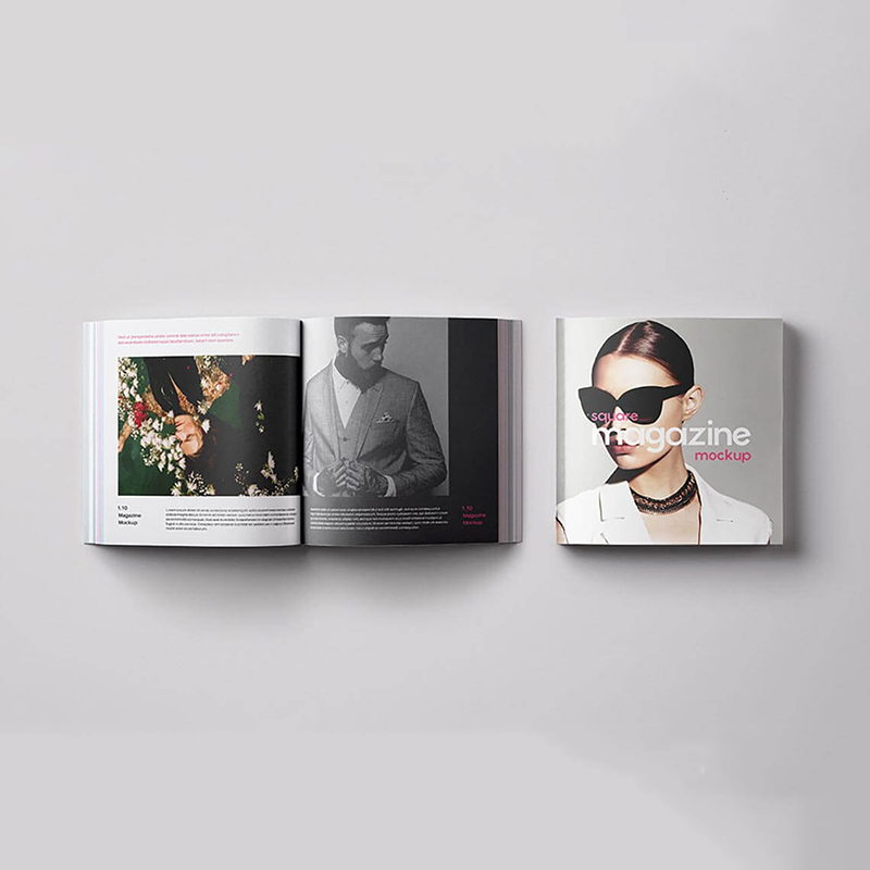 Оптовая продажа, профессиональные пользовательские товары, печать магазинов, рекламных журналов, печать