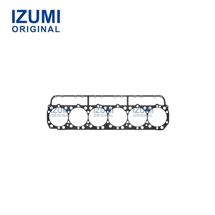 IZUMI ORIGINAL 3406 3406E Cylinder Head Gasket Full Gasket Kit For CAT