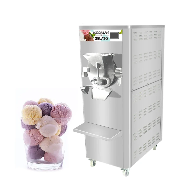 Ice Cream Machine Hard Taylor CE Approved Batch Freezer Ice Cream