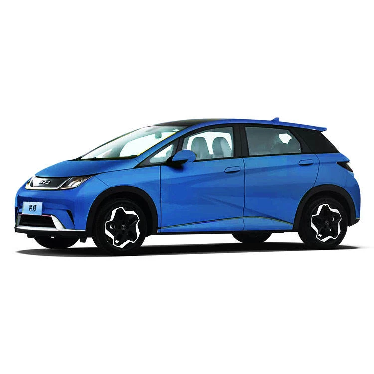 2023 สีเทา 4wd Haitun Byd Dolphin ใหม่ Ev รถยนต์ไฟฟ้ายานพาหนะตัวเลือกเต็มรูปแบบแฟชั่น Byd Seal /Han/Tang/หยวน 4x4 ยานพาหนะไฟฟ้า