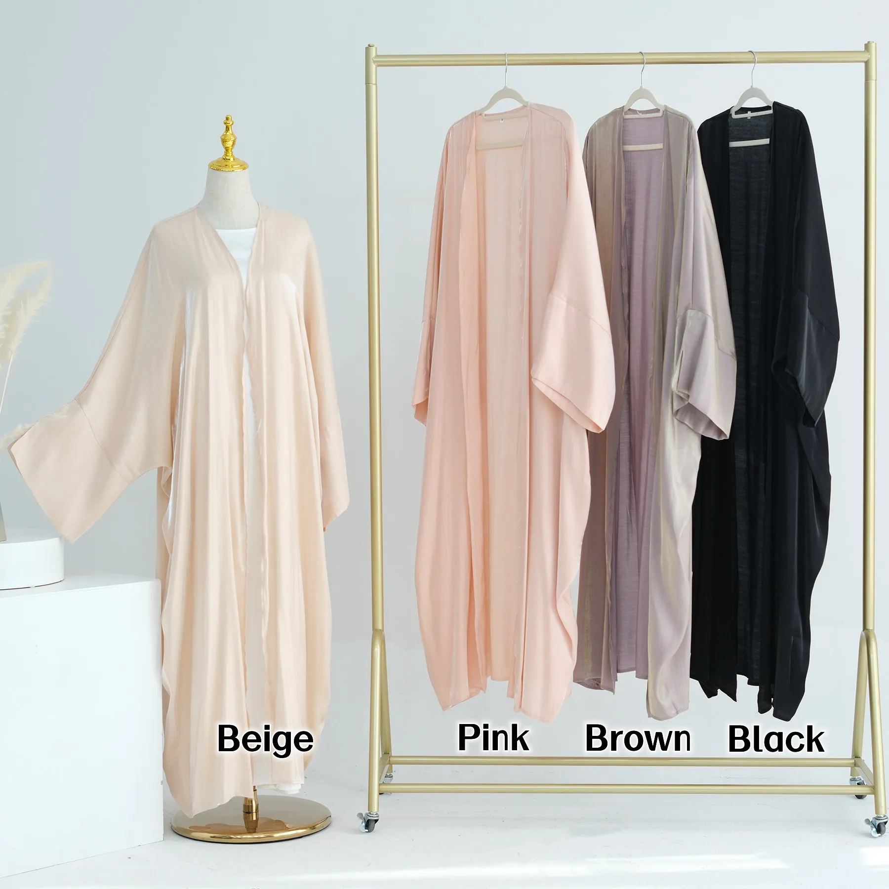Loria Abaya Designs - Elegant Islamic Clothing for Women