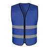 Chaleco reflectante con cremallera - Cailan