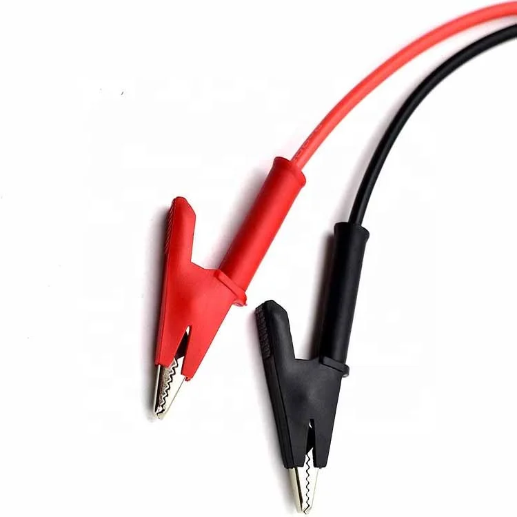 Штекер типа банан 4 мм. Штекер крокодил. Пробник banana plug. 4 мм разъем типа "банан". 1мм с крокодилами.