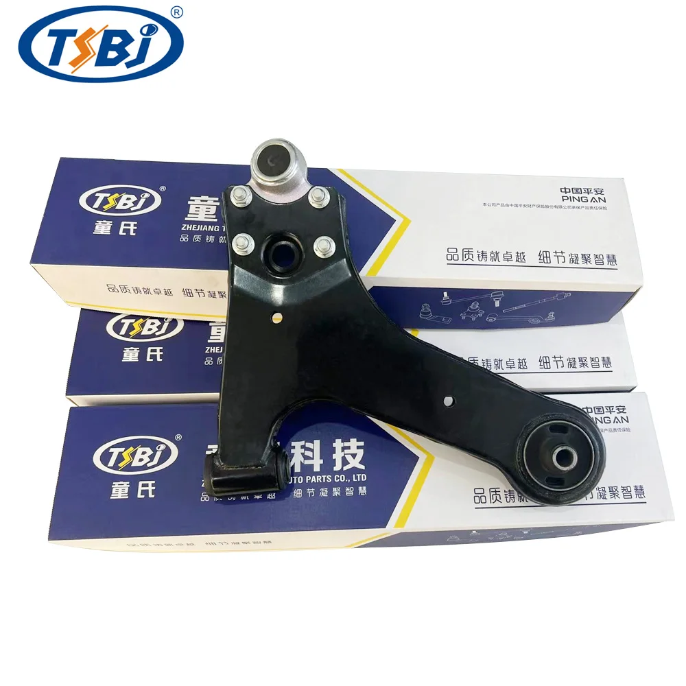 TSBJ High quality wholesale manufacturer front lower control arm L for Karry Youyou EV OE:AKR001L supplier