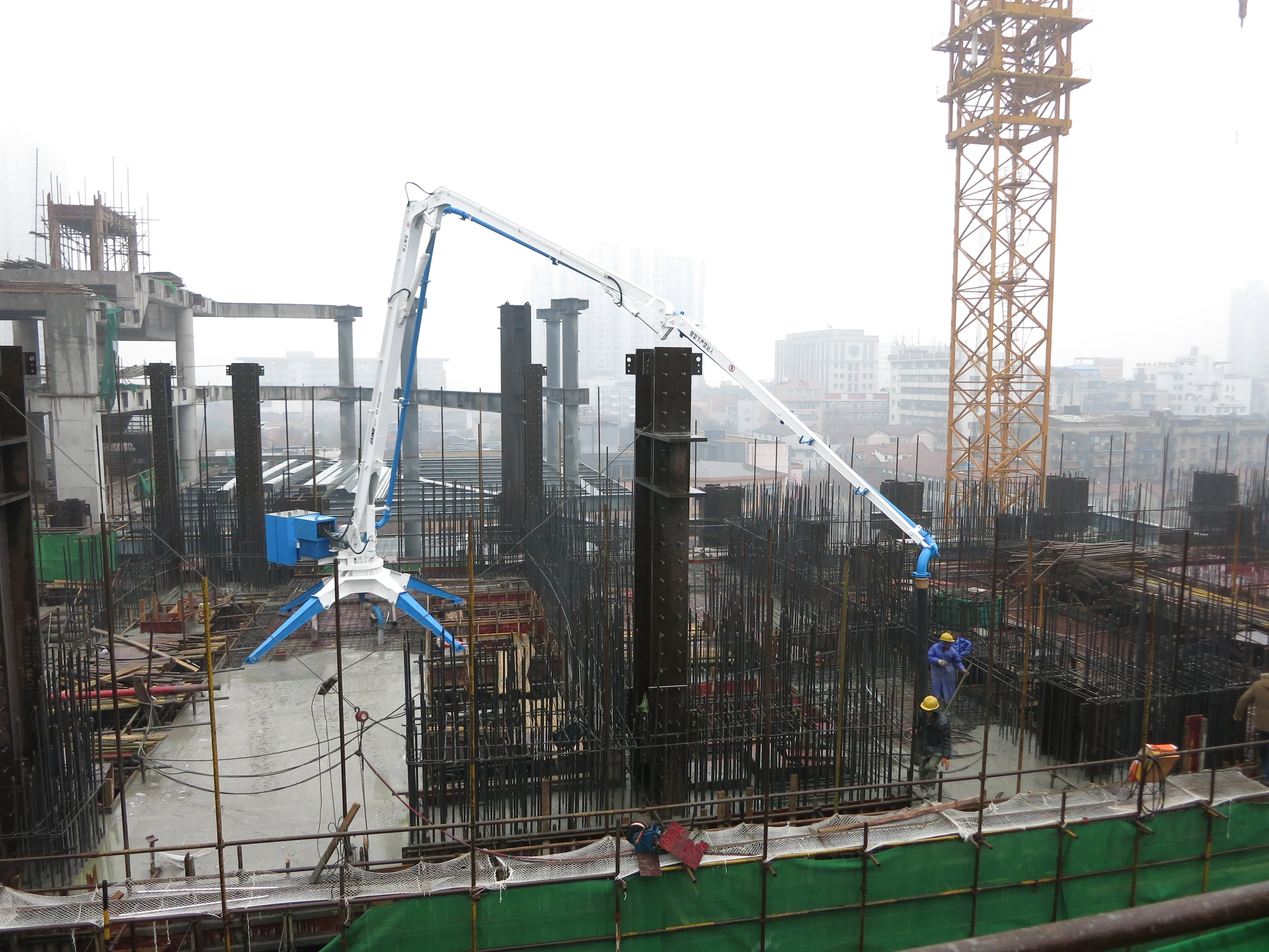 бетонораспределительная стрела hg-12. Hgy. Hgy. бетонораспределительная стрела hgs 13. строительный подъем.