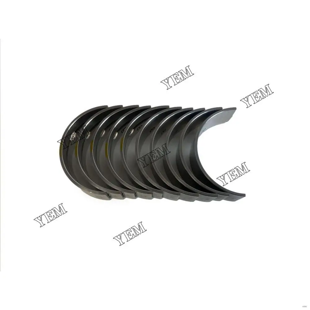 D24 Main Bearing Kit 140103-00181A 140103-00185A for Doosan