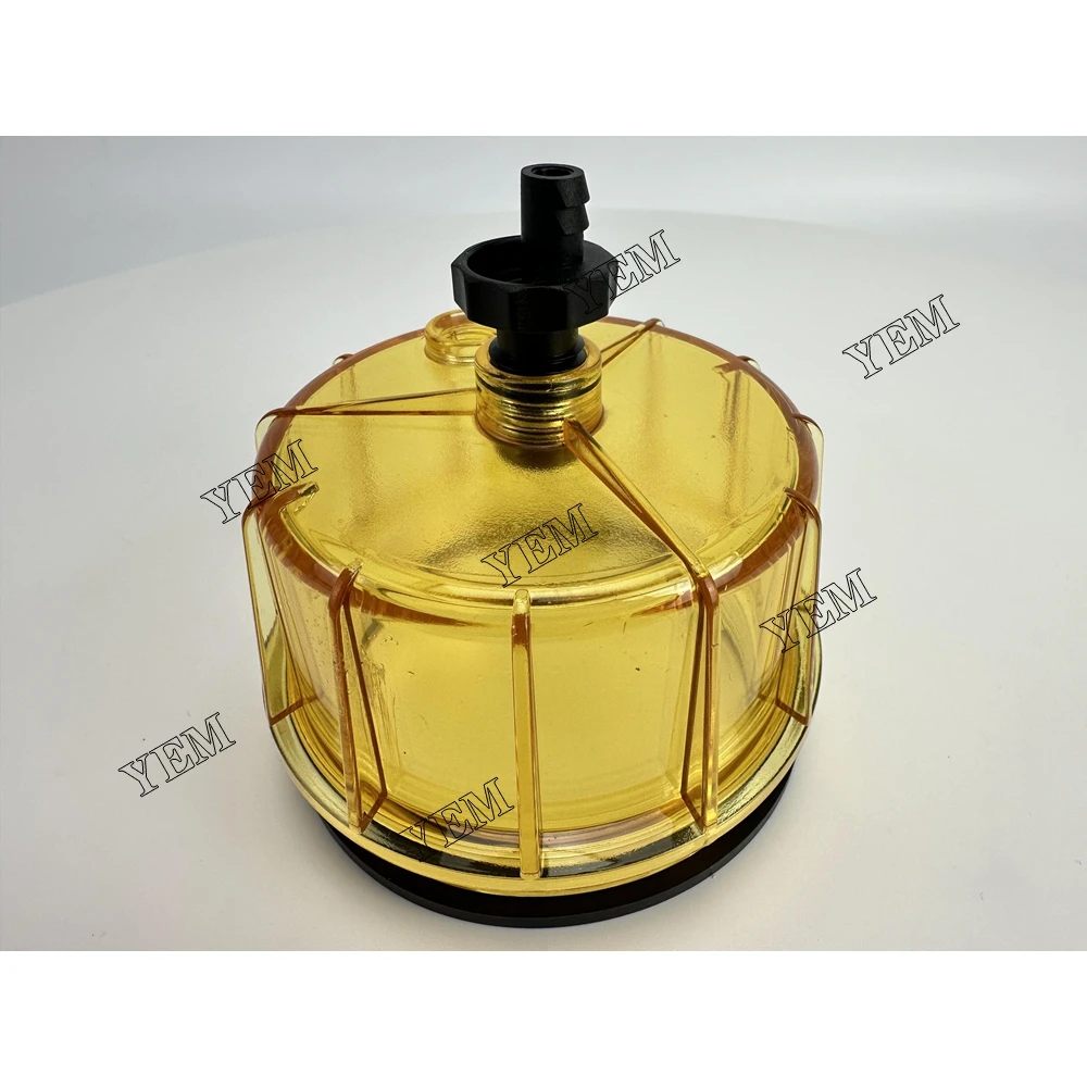 Agricultural Engine Parts 439-5040 Filter Water Collection Cup for Caterpillar 439-5040 Filter Water Collection Cup 439-5040