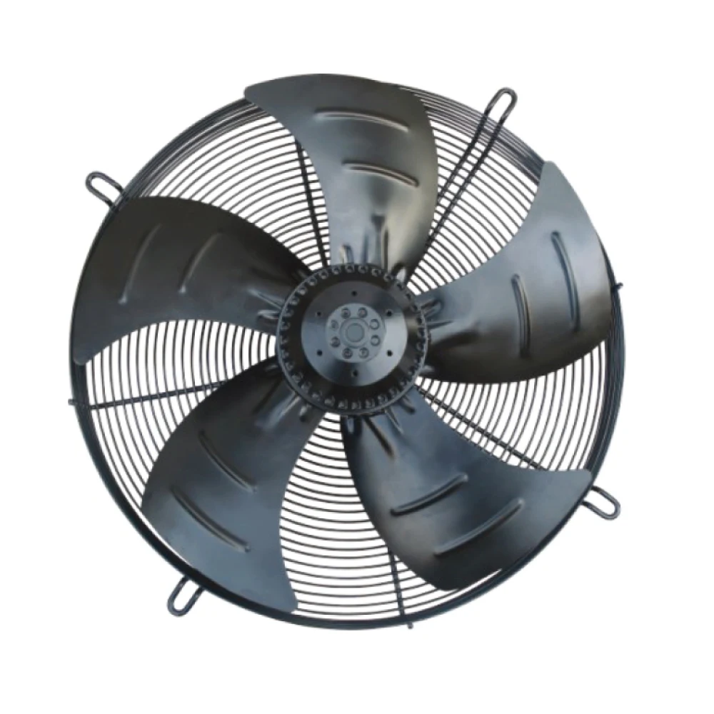 External Rotor Axial Fan, YWF, 220 V, Steel - detail 10