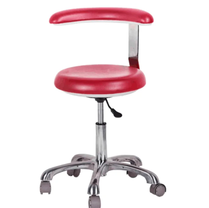 Больничная мебель, Портативный Медицинский стул из нержавеющей стали, врачебный стул, стул для продажи