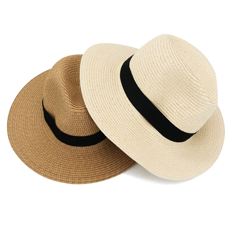 Reclame schedel Anzai Wholesale Cuban Fedora Straw Panama Hat Ribbon Woman High Quality Hot Sale  Super Designer Fidora Straw Hats With Custom Logo - Buy Straw Hats With  Custom Logo,Straw Cowboy Hat,Straw Hat Product on
