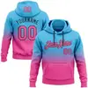 Blue-pink