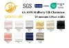 25mm Silk Fabric Spot Color