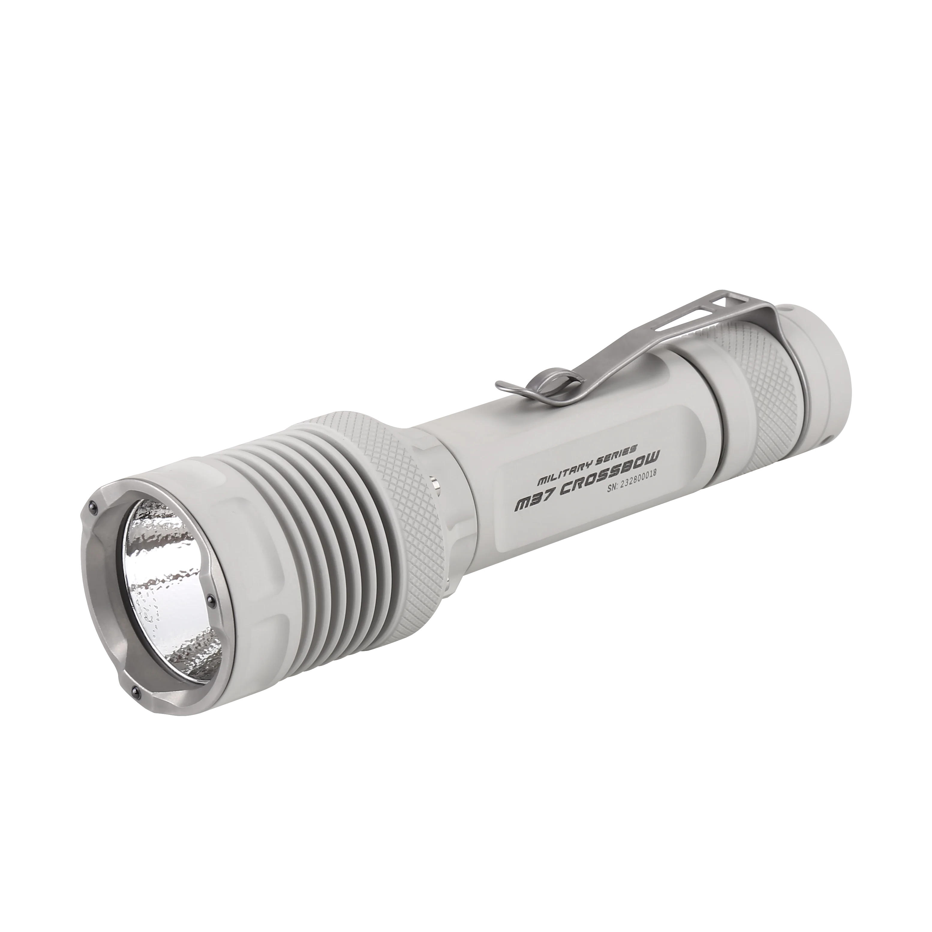 Lampe torche rechargeable M37 300 Lumens - Niteye - AMG Pro