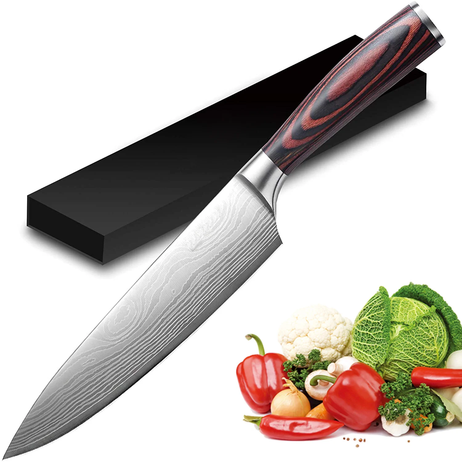 Masterchef Pirge Knife Set - Eagle Commercial - Wholesale Retail