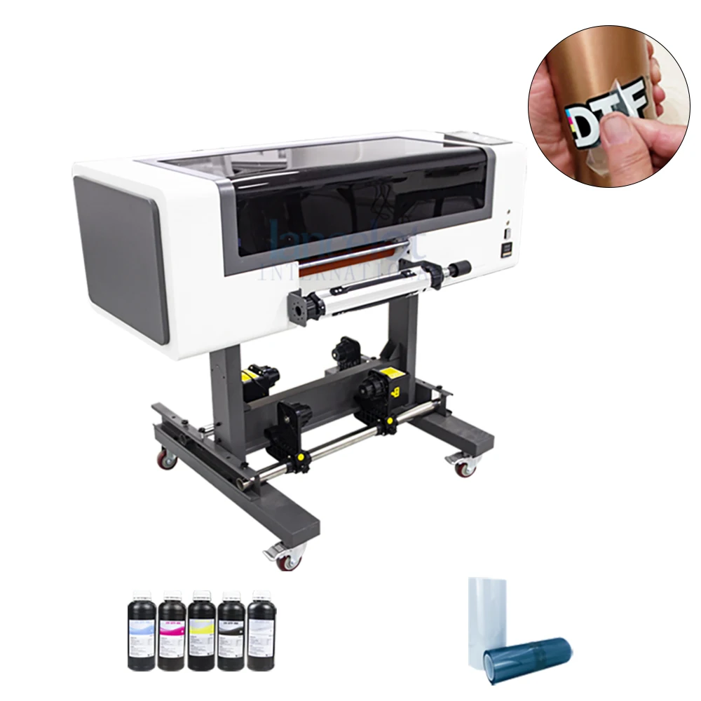 Uv Inkjet Printers Flatbed A3 Uv Flatbed Printer For Painting Printing ...