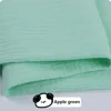 Apple green
