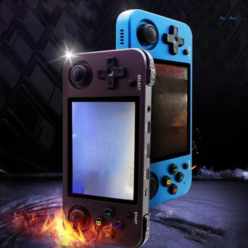 Anbernic RG353M Mini Retro Game Console - Portable Handheld Arcade