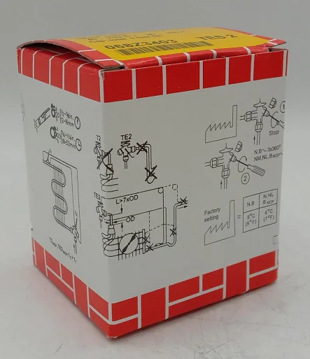 Ten 2 068z3348 R134a Externally Equalised Ten2 Txv Thermostatic ...