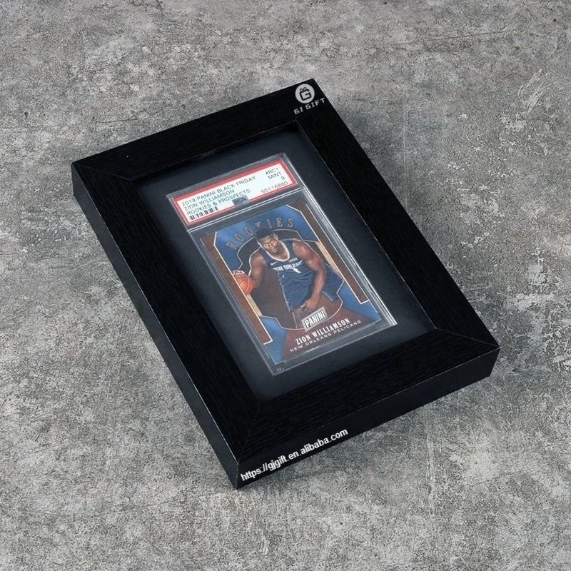 graded card wall mount MagSlab Magnetic Wall Mount Display System for Standard PSA Cards – Slab  Show Co main image 0