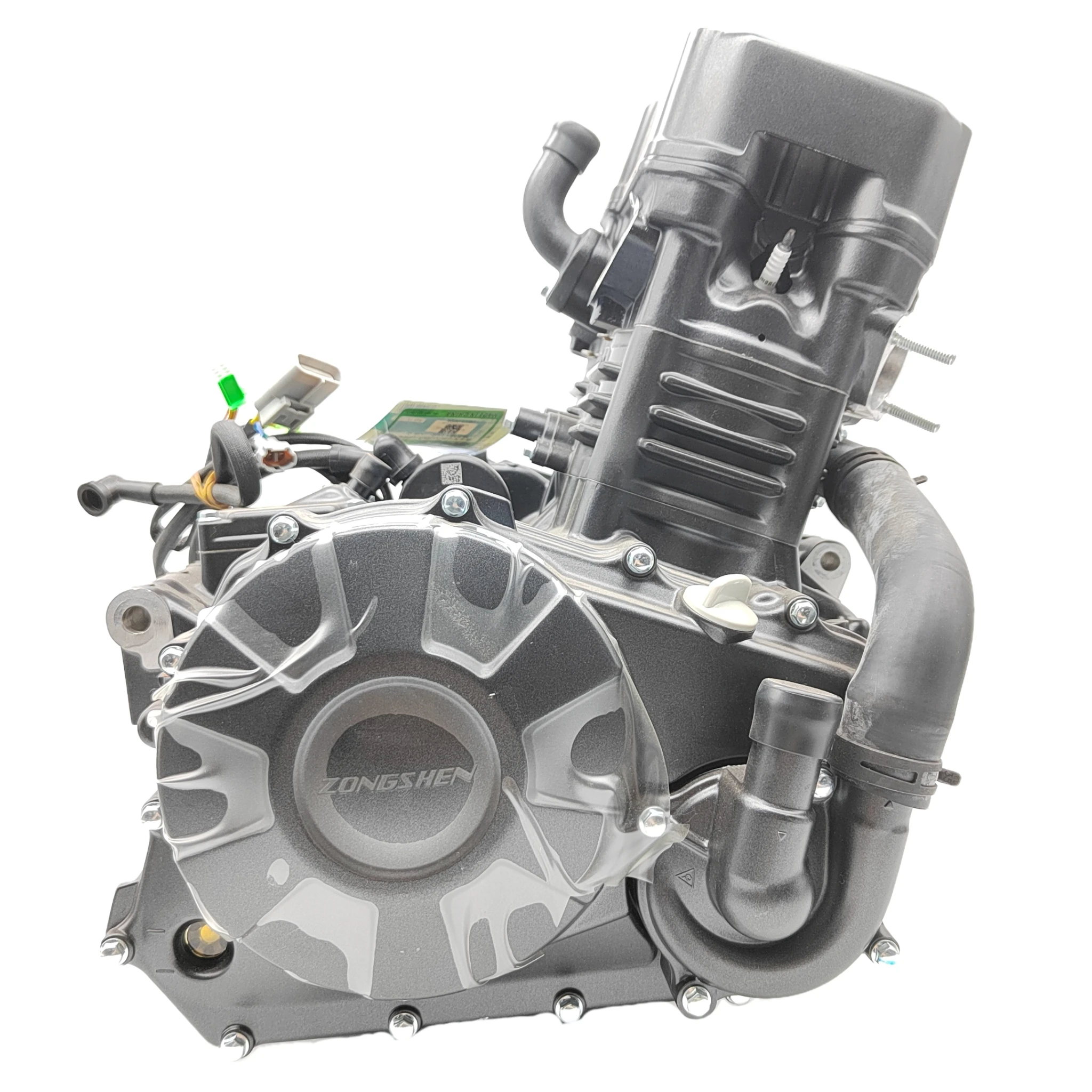 なつん Zongshen 380cc 4 Stroke Water Cooled Motor Engine for 6