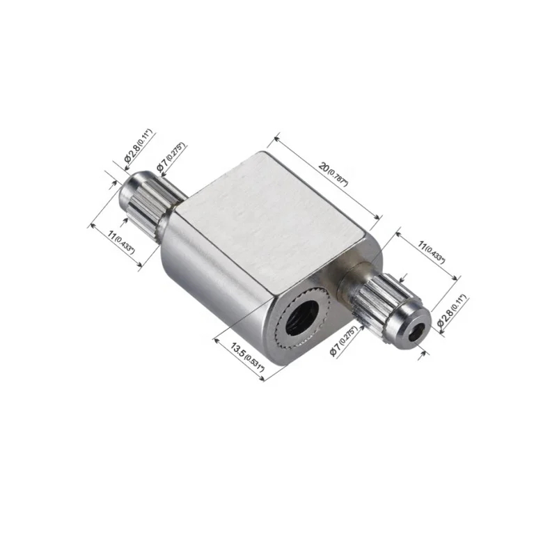 Dual Loop Cable Gripper for Two Way Use Gripper